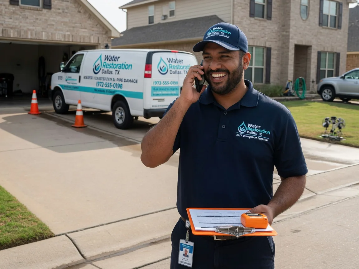 Emergency Water Damage Restoration Lucernemines, PA FAQs